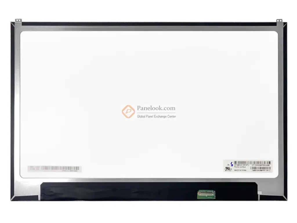 14.0 Slim 40 Pin Narrow Üst Vidalı Ips Kıvrık (Düz) 1920x1200 60HZ Endar Soket Notebook Ekran
