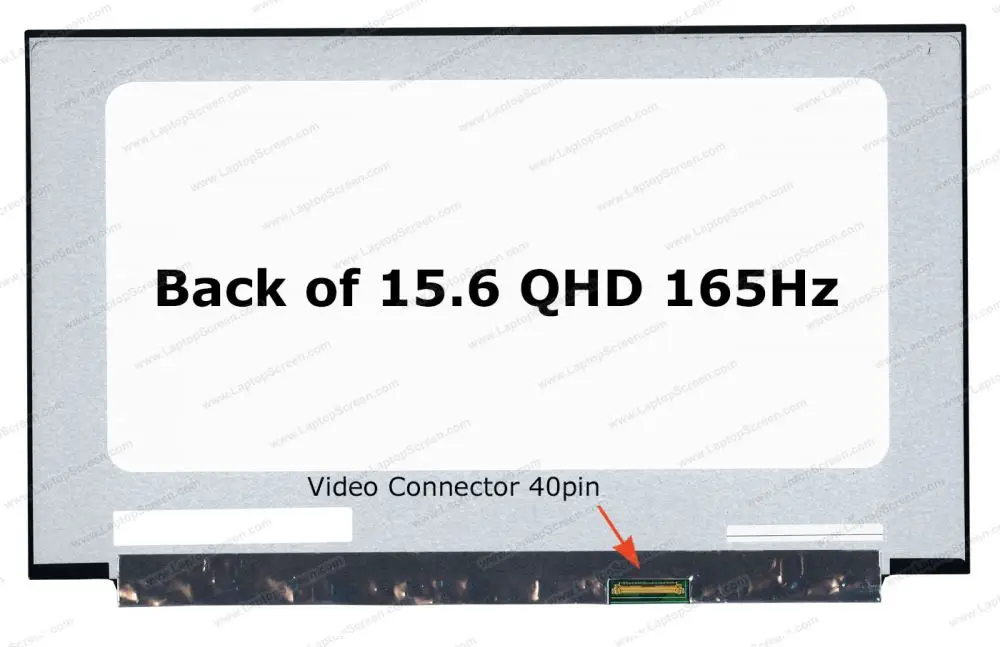 HP OMEN 15-EN1507NA Notebook Ekranı HP OMEN 15-EN1507NA Notebook Ekranı