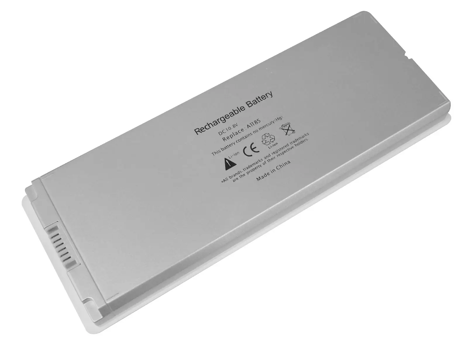 Apple A1185 A1181 AE1186LH Macbook Bataryası Apple A1185 A1181 AE1186LH Macbook Bataryası