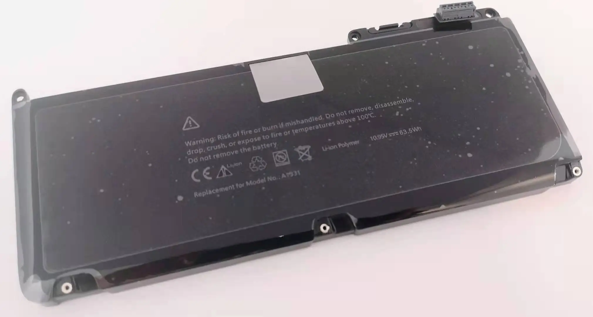 Apple A1342 A1331 A1342LH Macbook Bataryası Apple A1342 A1331 A1342LH Macbook Bataryası