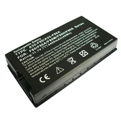 Asus A8 F8 X80 A32-A8 AS8000LH Notebook Bataryası Asus A8 F8 X80 A32-A8 AS8000LH Notebook Bataryası