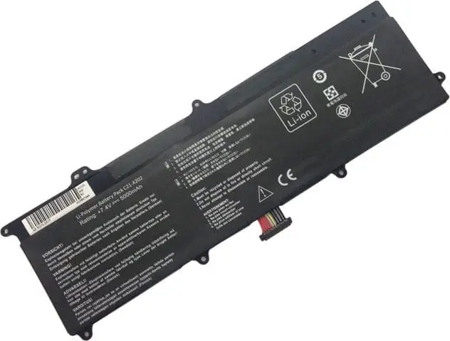 Asus C21-X202 NP-ASC21X202 Notebook Bataryası Asus C21-X202 NP-ASC21X202 Notebook Bataryası