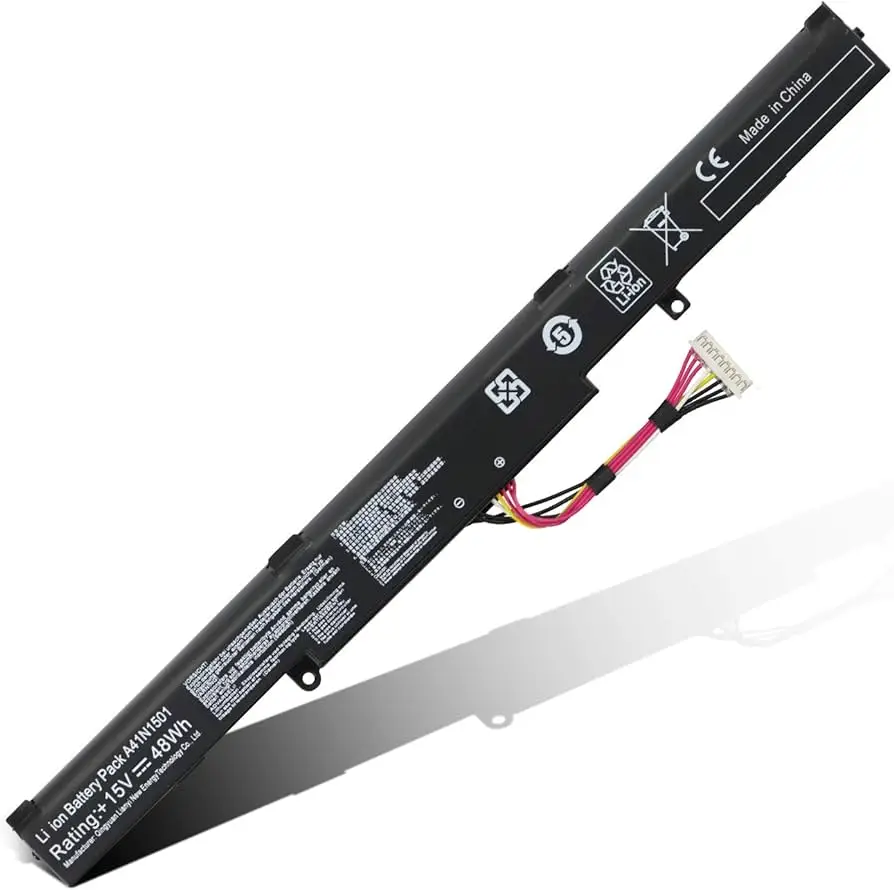 Asus K550D A450 X450 ASK550ELH Notebook Bataryası Asus K550D A450 X450 ASK550ELH Notebook Bataryası