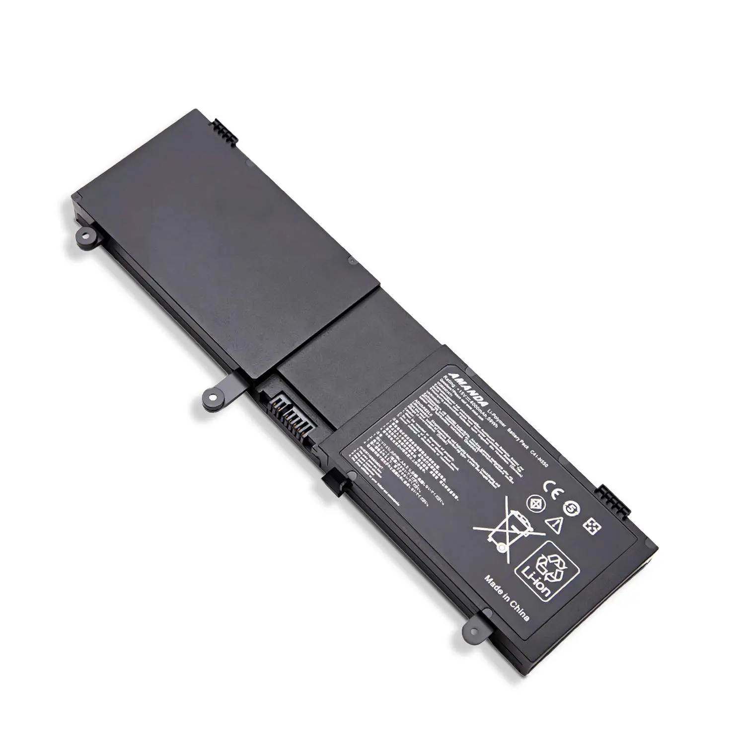 Asus ASN550LH Notebook Bataryası Asus ASN550LH Notebook Bataryası