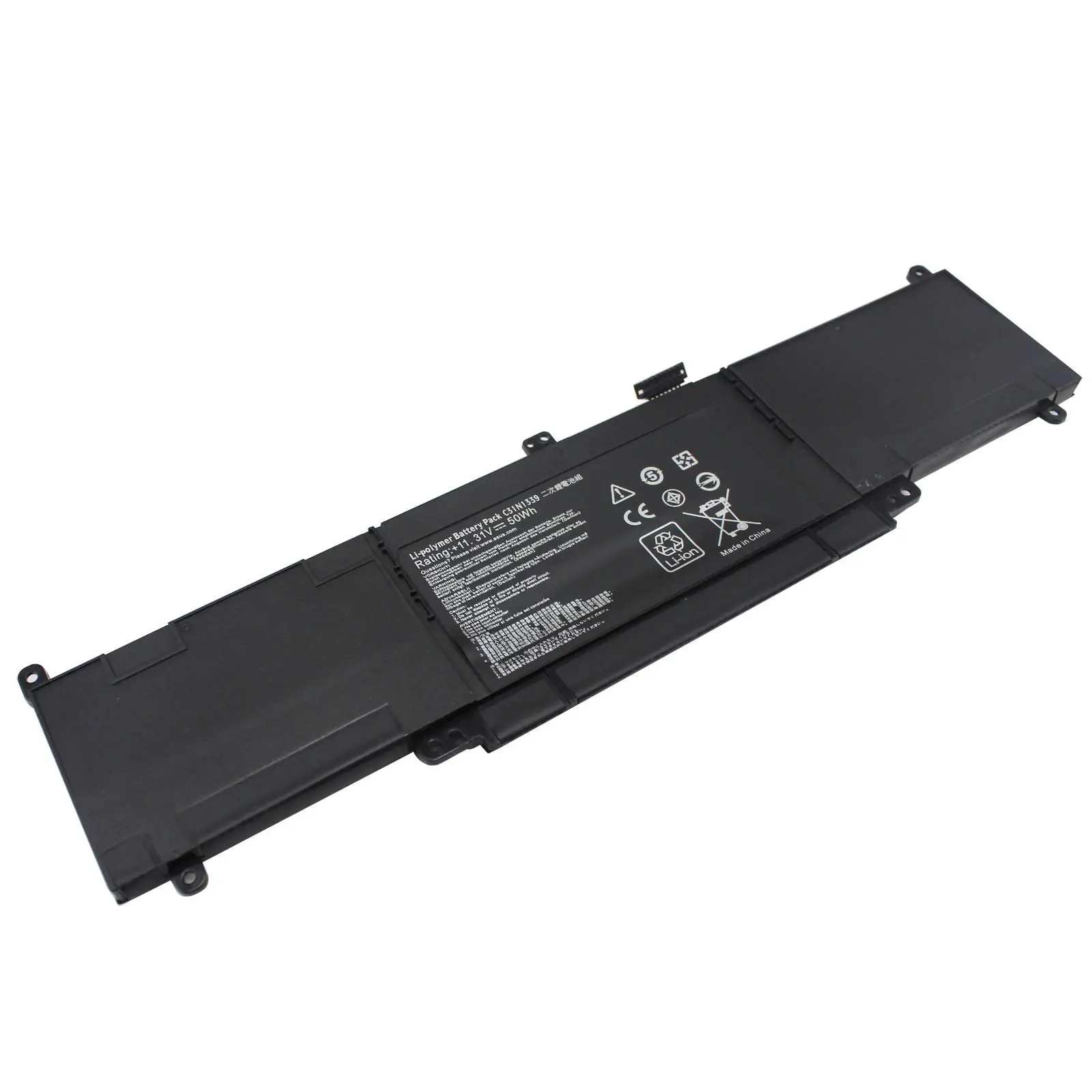 Asus TP300L UX303 C31N1339 Notebook Bataryası Asus TP300L UX303 C31N1339 Notebook Bataryası
