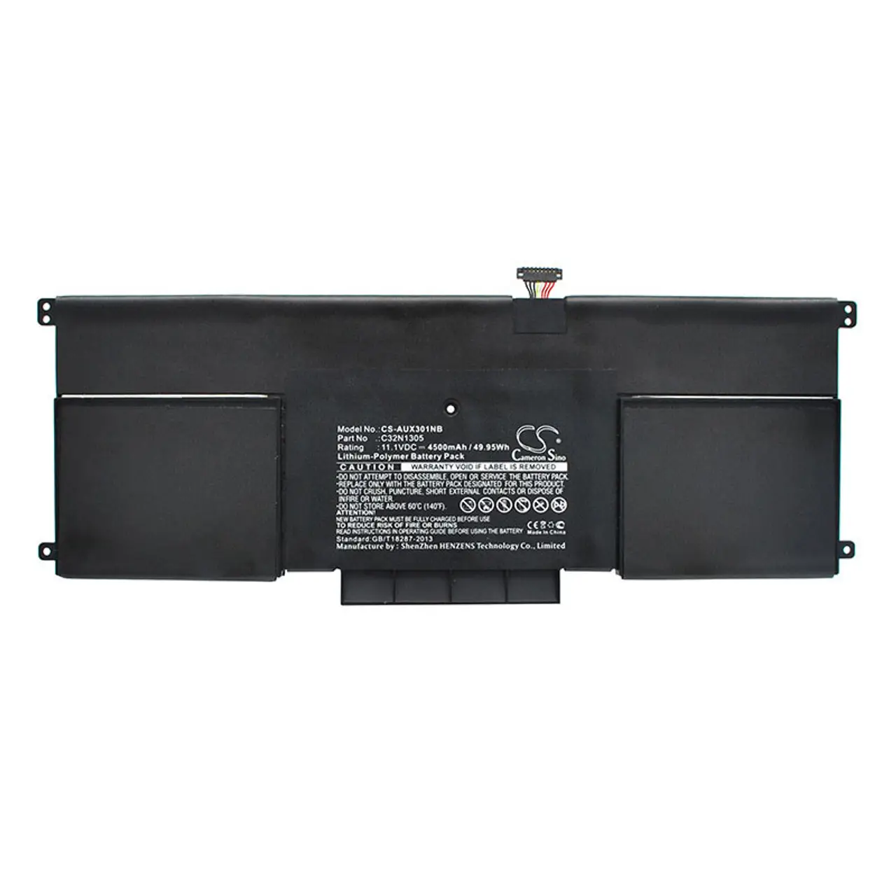 Asus UX301L UX301LA C32N1305 ASC32N1305 Notebook Bataryası Asus UX301L UX301LA C32N1305 ASC32N1305 Notebook Bataryası