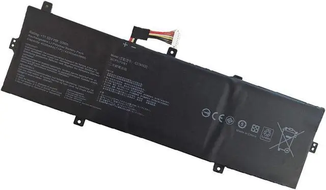 Asus Zenbook UX430 C31N1620 Notebook Bataryası Asus Zenbook UX430 C31N1620 Notebook Bataryası