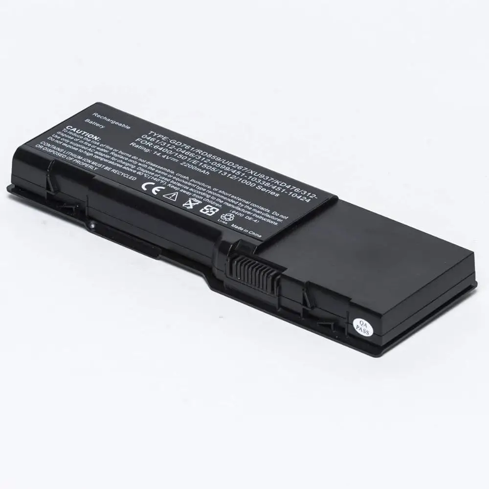 Dell inspiron DL6400LH Notebook Bataryası Dell inspiron DL6400LH Notebook Bataryası