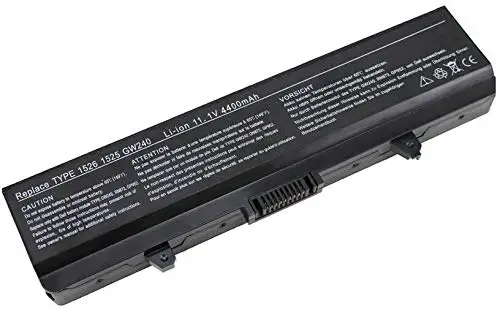 Dell inspiron 1525 1545 DL1525LH Notebook Bataryası Dell inspiron 1525 1545 DL1525LH Notebook Bataryası