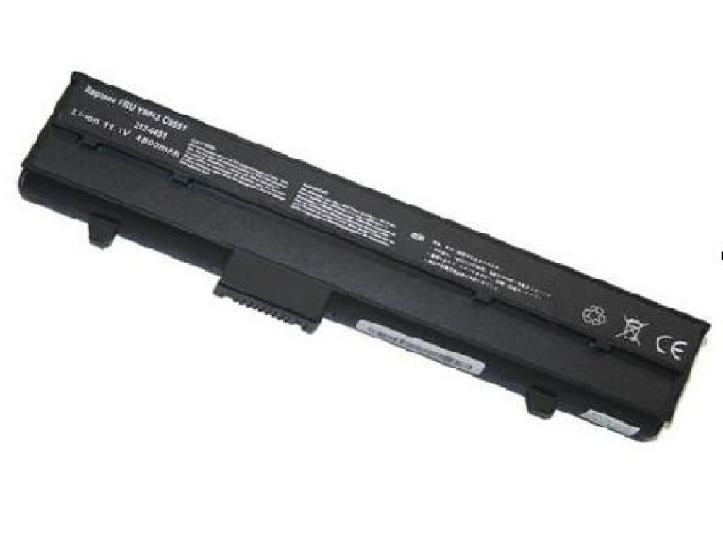 Dell Inspiron 630M 640M Notebook Bataryası