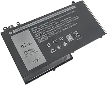 Dell Latitude E5270 5570 NGGX5 NP-DL5270LH Notebook Bataryası Dell Latitude E5270 5570 NGGX5 NP-DL5270LH Notebook Bataryası