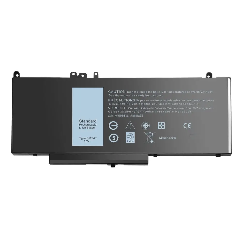 Dell Latitude E5470 6MT4T Notebook Bataryası Dell Latitude E5470 6MT4T Notebook Bataryası