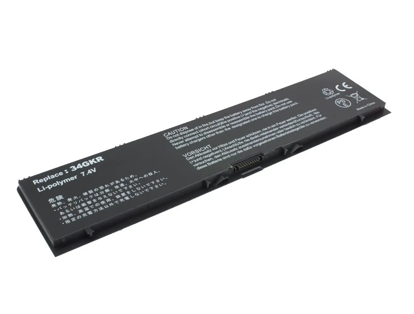 Dell Latitude E7440 Notebook Bataryası Dell Latitude E7440 Notebook Bataryası