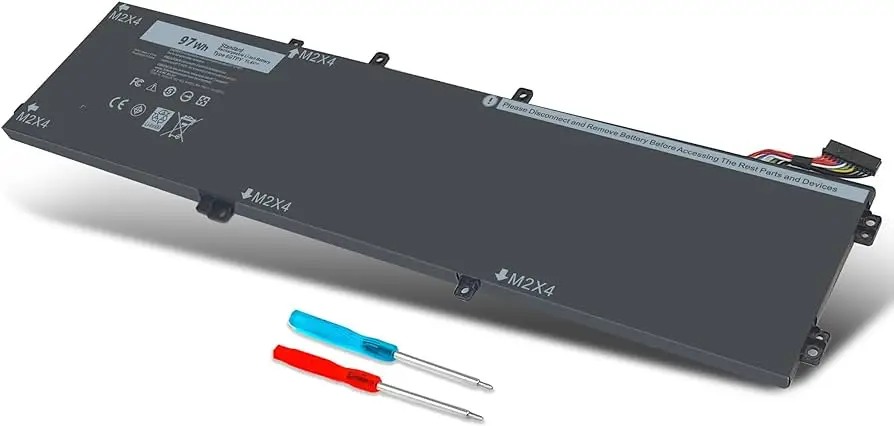 Dell XPS 15-9560 Notebook Bataryası Dell XPS 15-9560 Notebook Bataryası