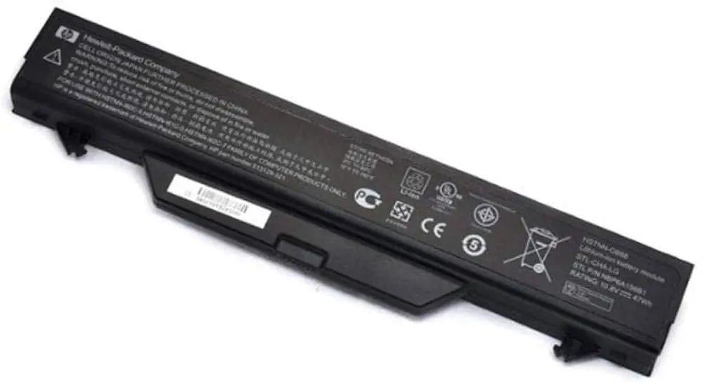Hp 4510 HP4710LH Notebook Bataryası Hp 4510 HP4710LH Notebook Bataryası
