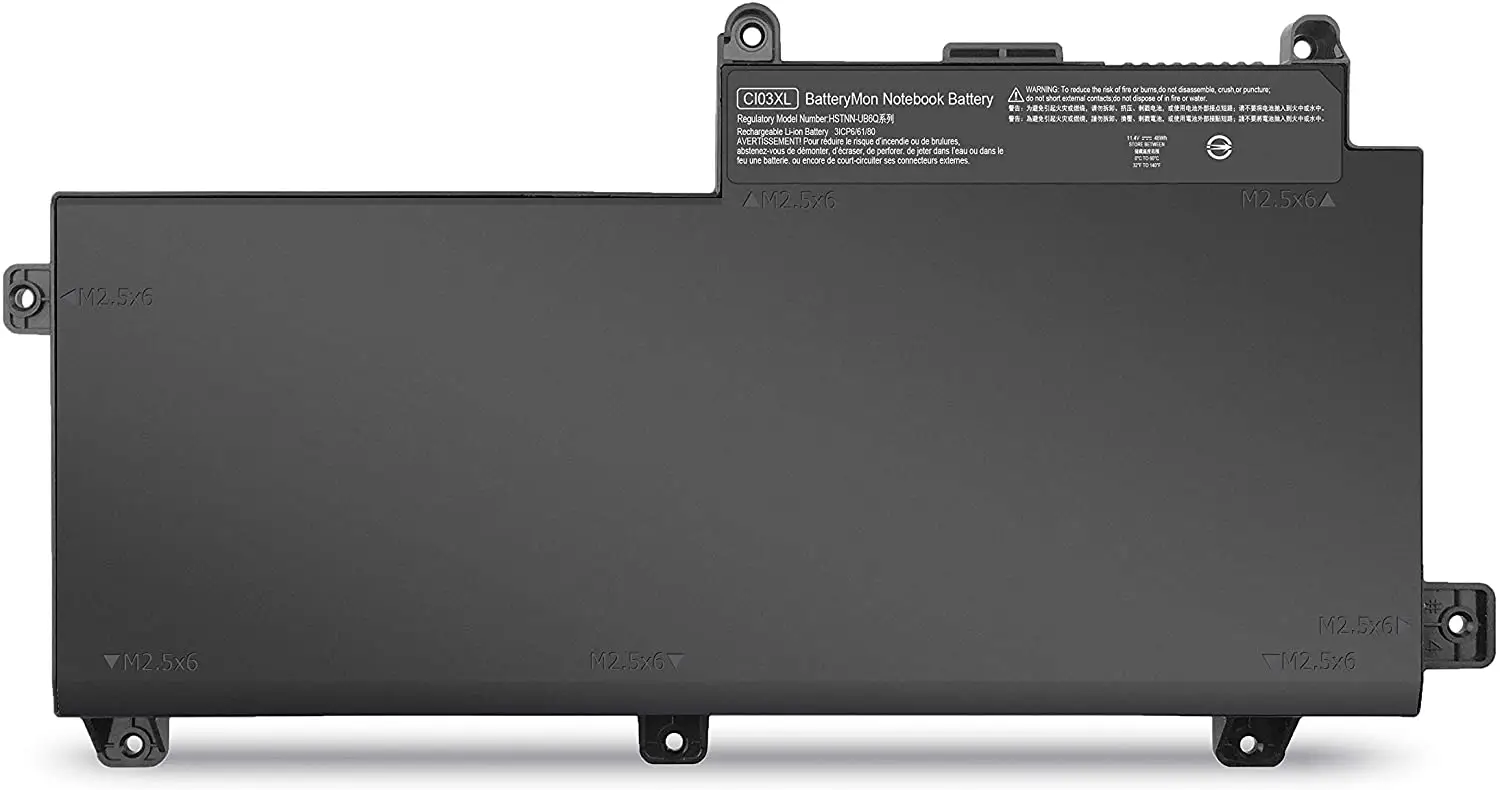 Hp 640 G2 650 G2 CI03XL Notebook Bataryası Hp 640 G2 650 G2 CI03XL Notebook Bataryası