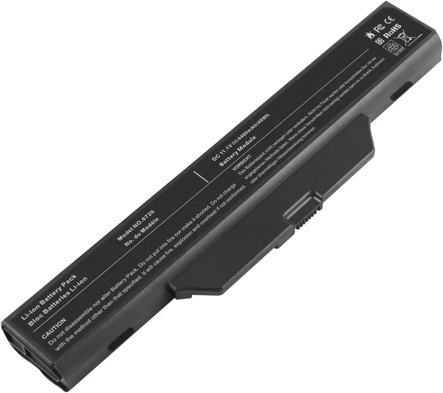 Hp HP6730LH Notebook Bataryası Hp HP6730LH Notebook Bataryası