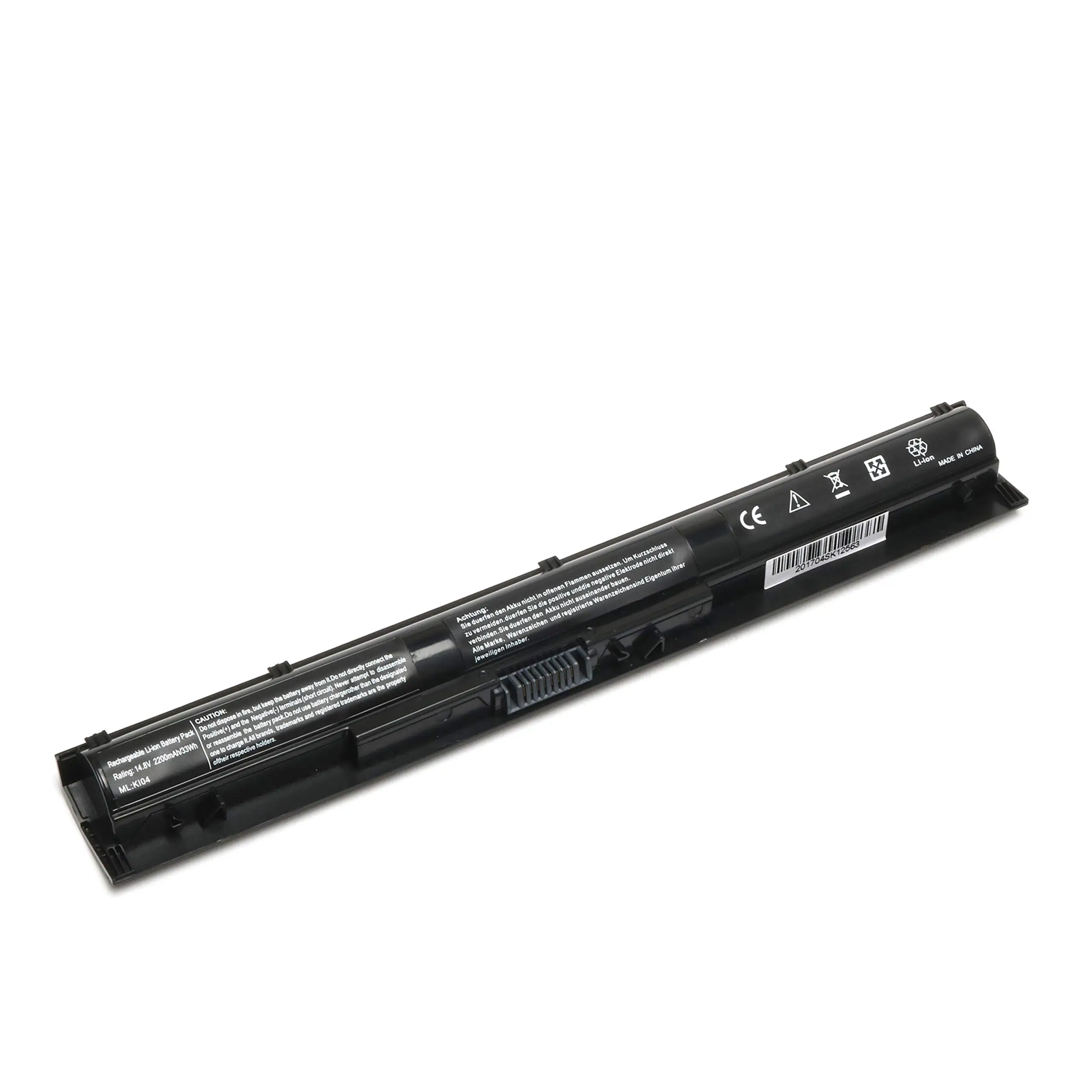 Hp KI04 HPAB15LH Notebook Bataryası Hp KI04 HPAB15LH Notebook Bataryası