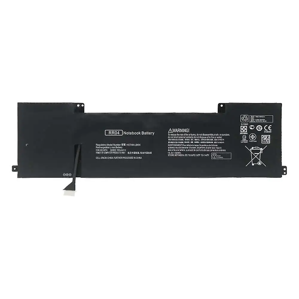 Hp Omen 15-5000 RR04 Notebook Bataryası Hp Omen 15-5000 RR04 Notebook Bataryası