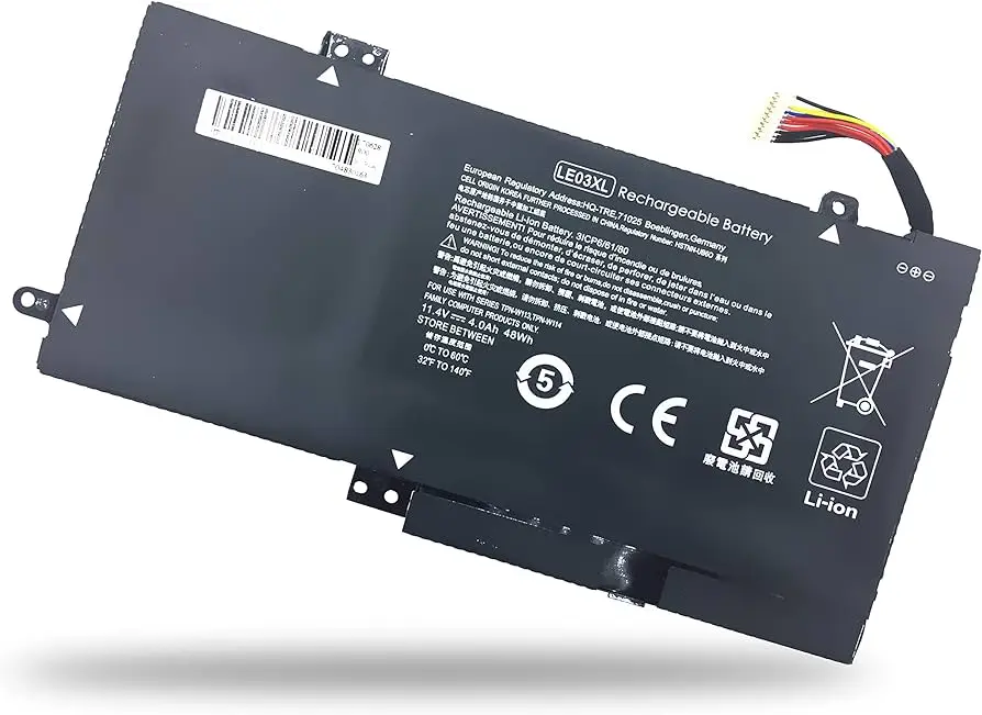 Hp X360 13-S035NO LE03XL Notebook Bataryası Hp X360 13-S035NO LE03XL Notebook Bataryası