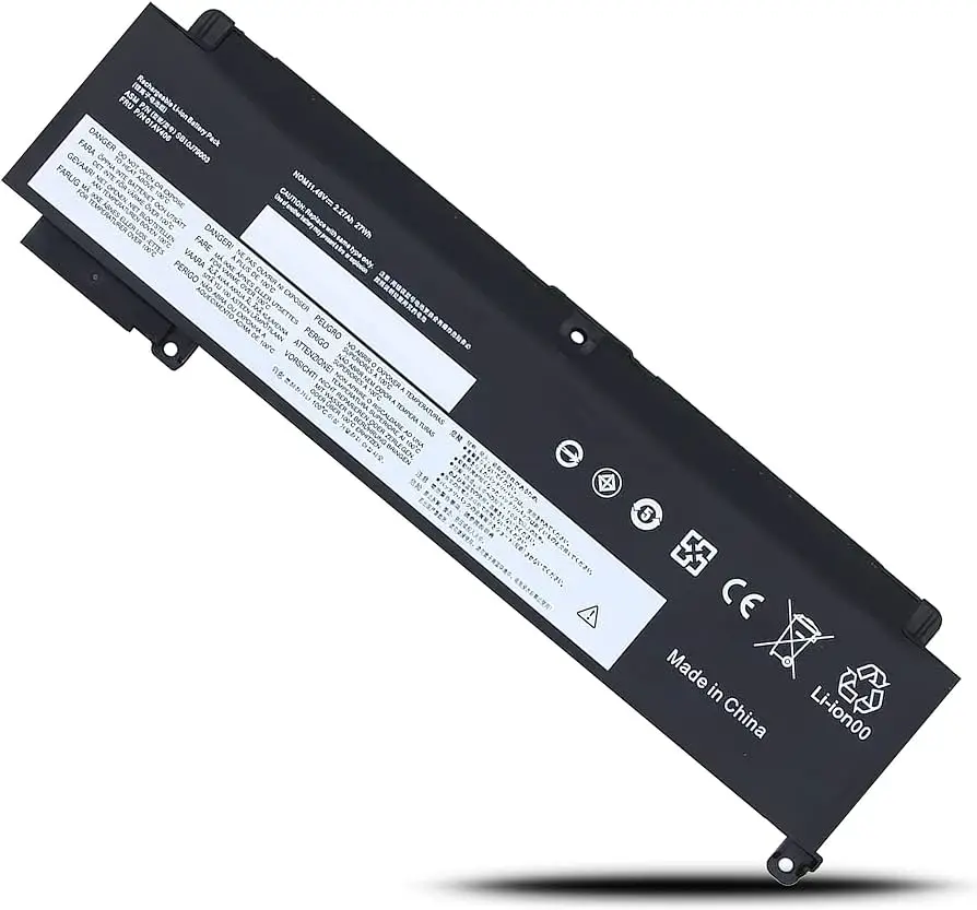 Lenovo 01AV405 T460S T470S V1 Notebook Bataryası Lenovo 01AV405 T460S T470S V1 Notebook Bataryası
