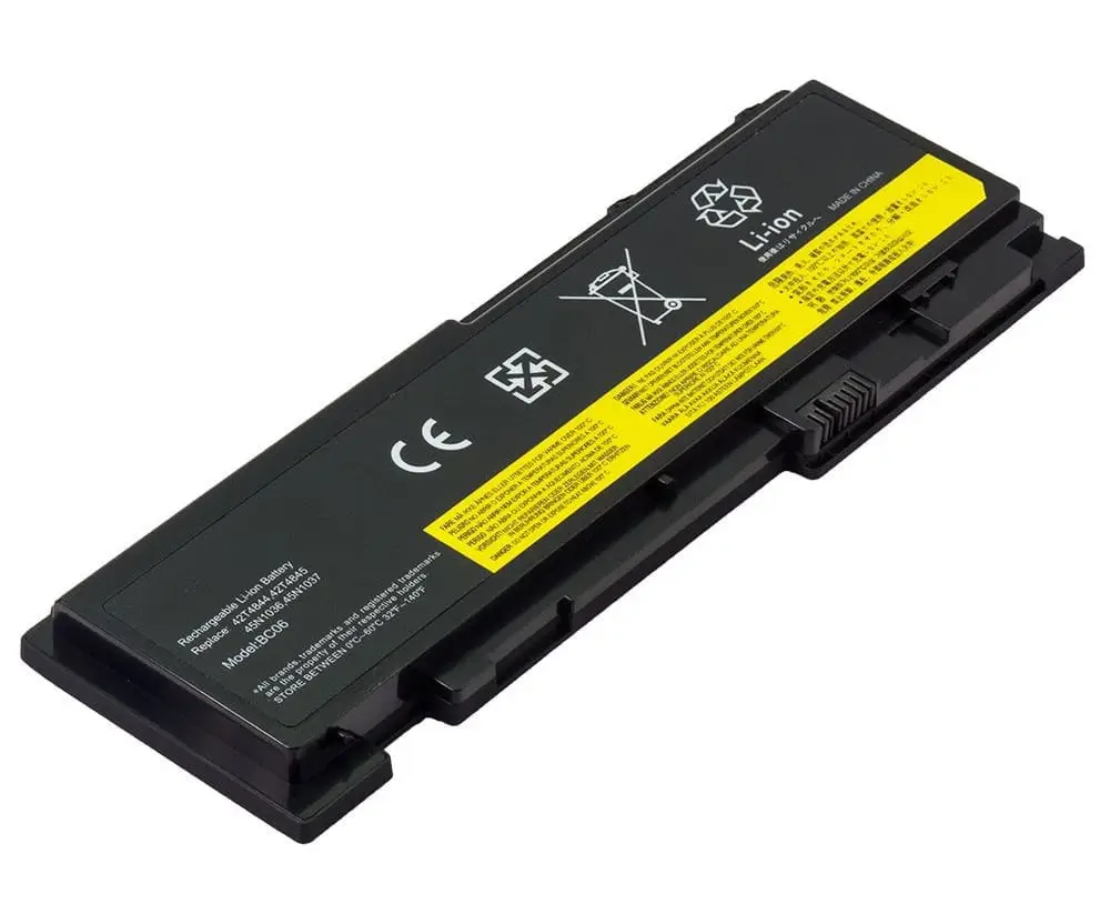 Lenovo 42T4847 NP-LO42T4844 Notebook Bataryası Lenovo 42T4847 NP-LO42T4844 Notebook Bataryası