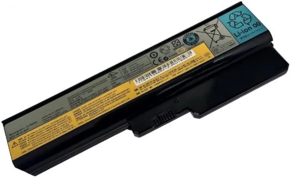 Lenovo G550 LOG530LH Notebook Bataryası Lenovo G550 LOG530LH Notebook Bataryası