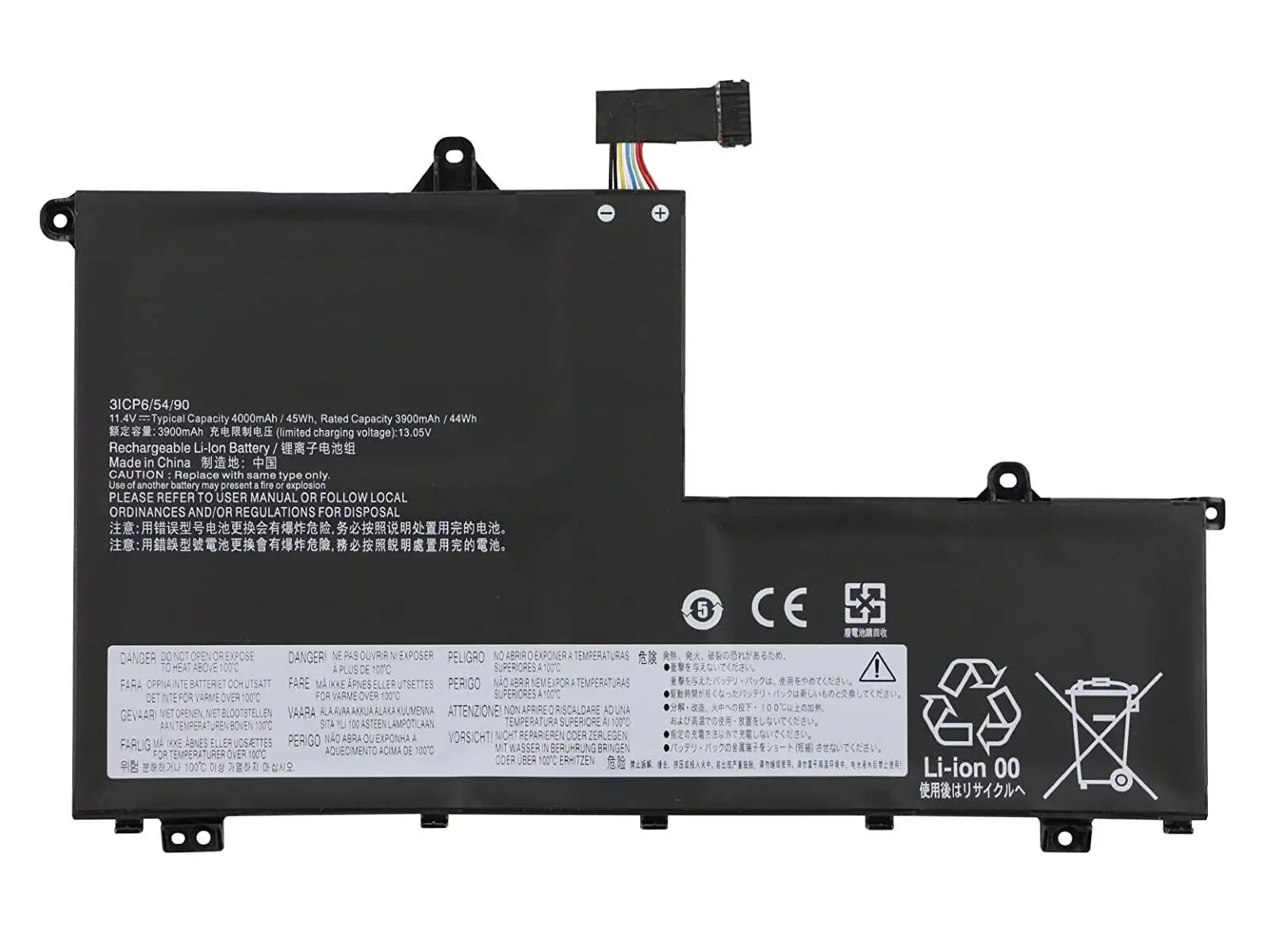 Lenovo Thinkbook L19M3PF1 14-IML 15-IML 15-IIL 14-IIL Notebook Bataryası Lenovo Thinkbook L19M3PF1 14-IML 15-IML 15-IIL 14-IIL Notebook Bataryası