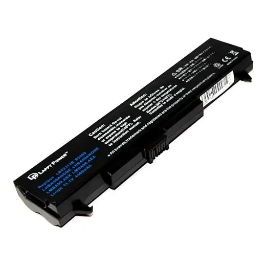 LG LE50 R400 R405 LGR400LH Notebook Bataryası LG LE50 R400 R405 LGR400LH Notebook Bataryası