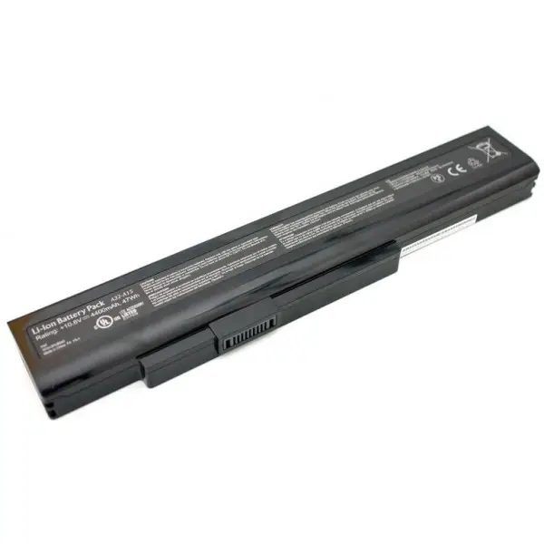 MSI A32-A15 Notebook Bataryası MSI A32-A15 Notebook Bataryası
