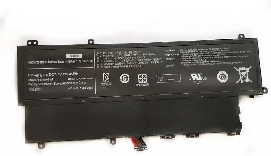 Samsung NP530U3C NP530ULH Notebook Bataryası Samsung NP530U3C NP530ULH Notebook Bataryası