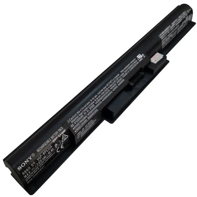 Sony Vaio 14E 15E BPS35 SYBPS35LH Notebook Bataryası Sony Vaio 14E 15E BPS35 SYBPS35LH Notebook Bataryası