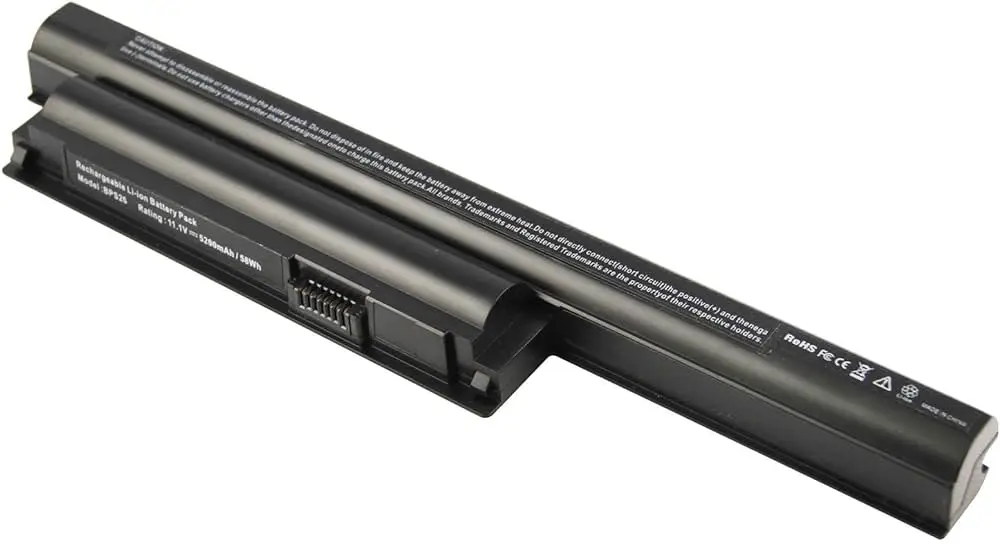 Sony Vaio BPS26 SYBPS26LH Notebook Bataryası Sony Vaio BPS26 SYBPS26LH Notebook Bataryası