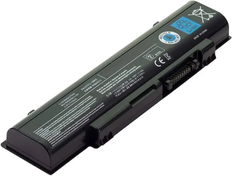Toshiba Qosmio F60 F750 TA3757LH Notebook Bataryası Toshiba Qosmio F60 F750 TA3757LH Notebook Bataryası