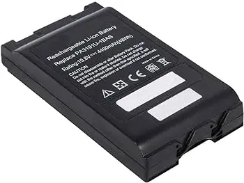 Toshiba Satellite Portage M200 M400 R10 R15 TA3905 TA4461LH Notebook Bataryası Toshiba Satellite Portage M200 M400 R10 R15 TA3905 TA4461LH Notebook Bataryası