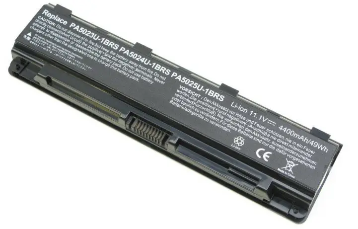 Toshiba C850 PA5024U TA5850LH Notebook Bataryası Toshiba C850 PA5024U TA5850LH Notebook Bataryası